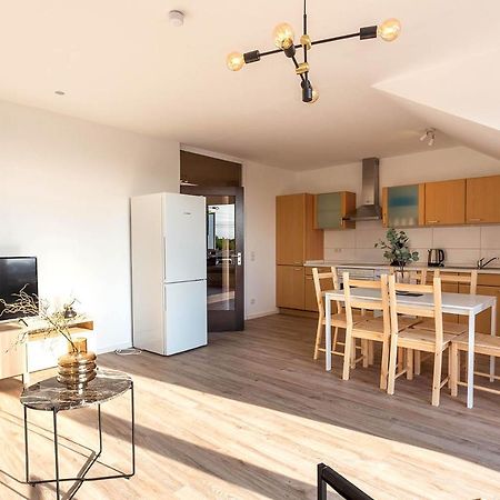 Komfortable Wohnung Fuer Monteure Hilden Exteriér fotografie