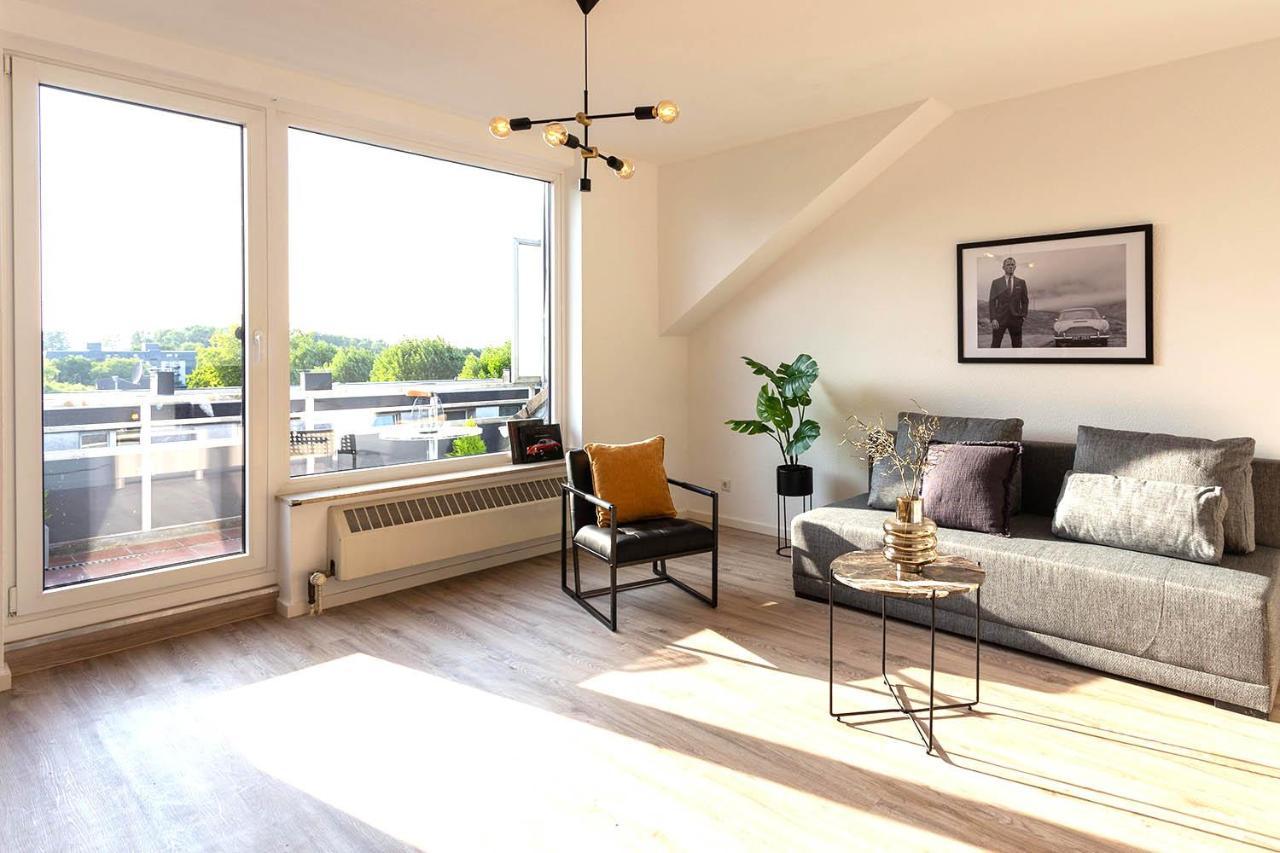 Komfortable Wohnung Fuer Monteure Hilden Exteriér fotografie