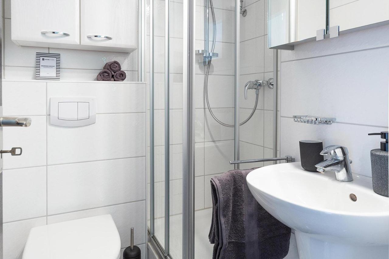 Komfortable Wohnung Fuer Monteure Hilden Exteriér fotografie